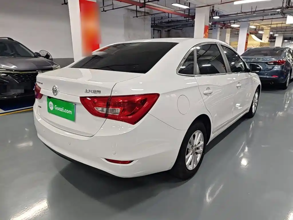 Buick Excelle — миниатюра 7