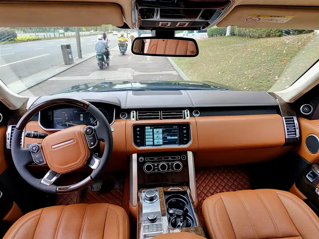 Land Rover Range Rover 2015 3.0T