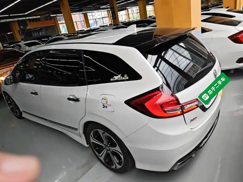 Honda Jade — миниатюра 5