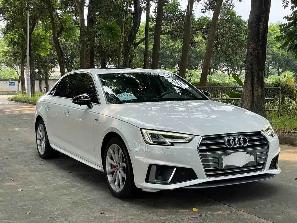 Audi A4L — миниатюра 7