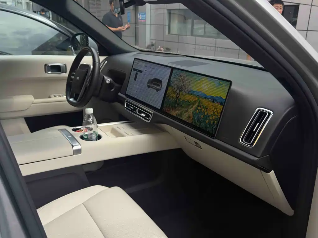 Li Auto Li L9 — миниатюра 5