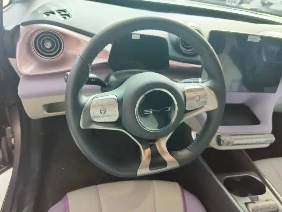 BYD Dolphin — миниатюра 15