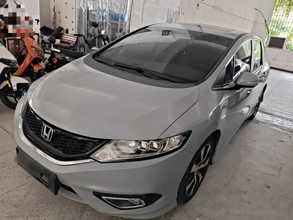 Honda Jade — миниатюра 2