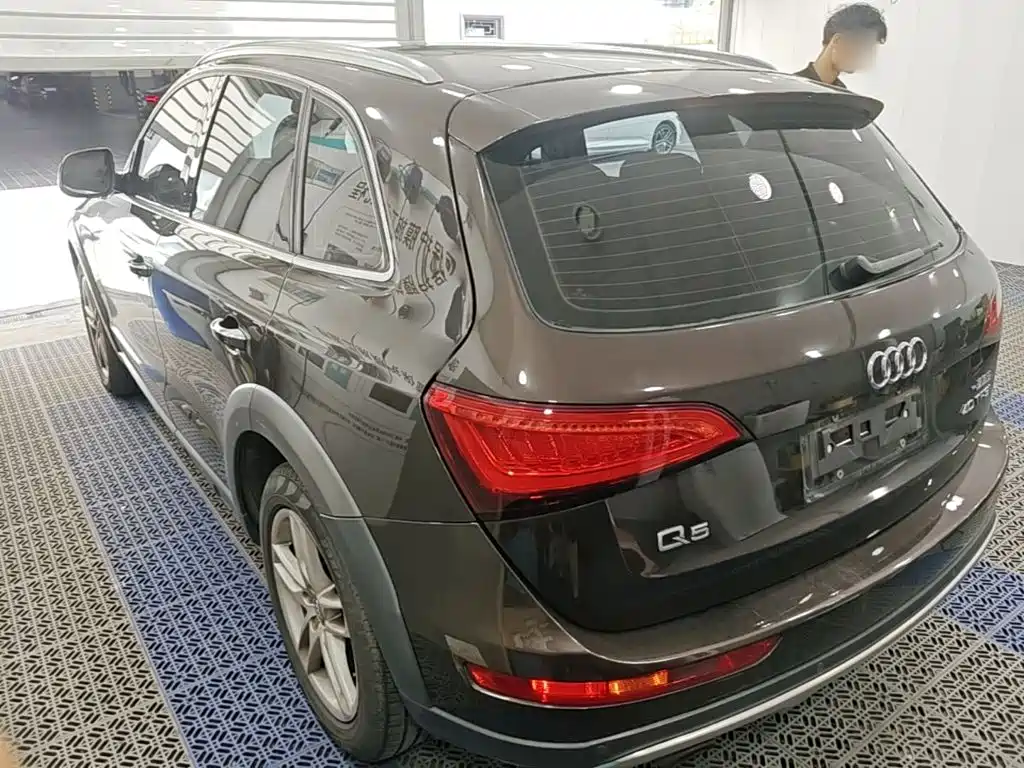 Audi Q5 — миниатюра 5
