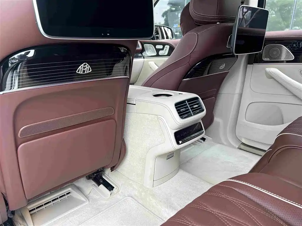 Mercedes-Benz GLS — миниатюра 4