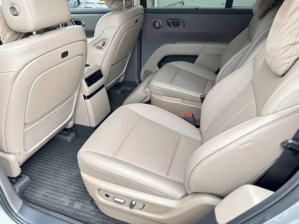 Li Auto Li i8 — миниатюра 26