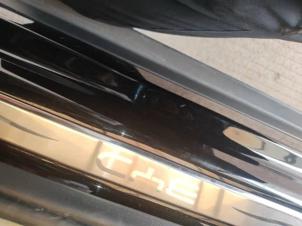 BYD Sealion 07 EV — миниатюра 21