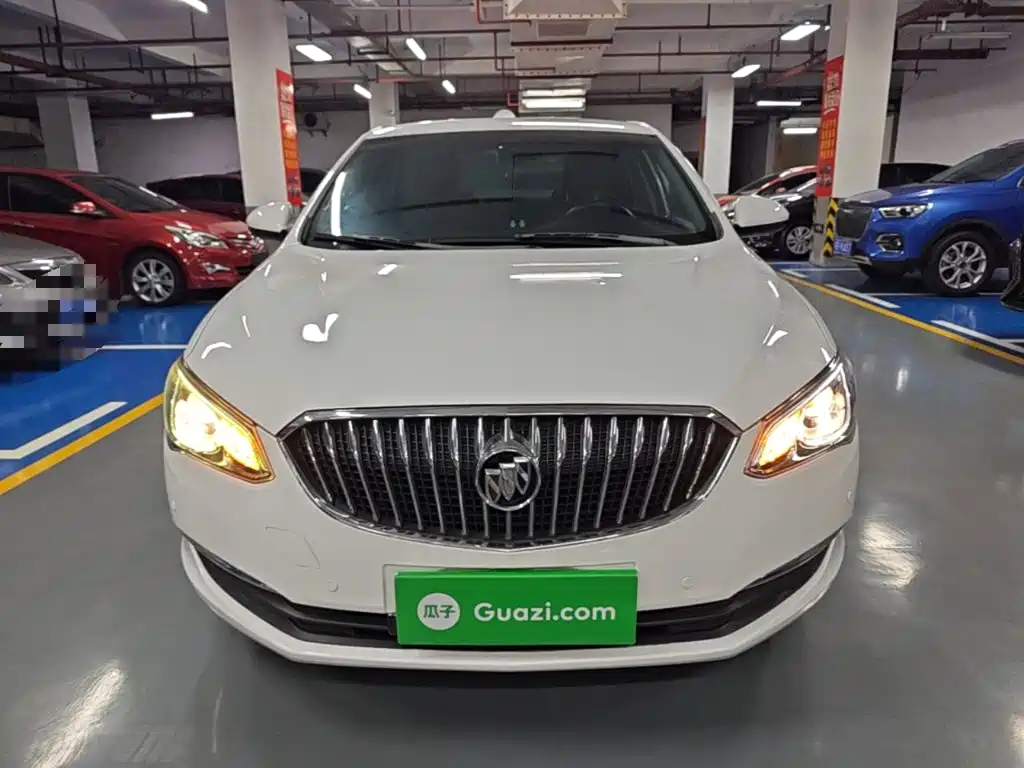 Buick Excelle — миниатюра 3
