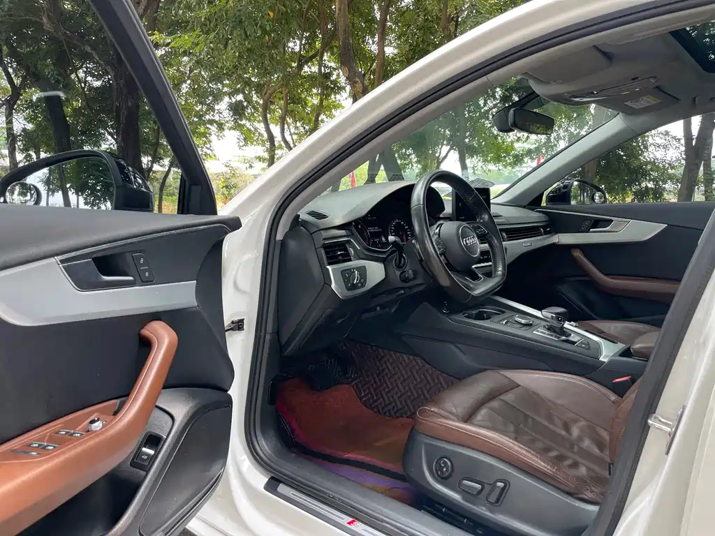 Audi A4L — миниатюра 11