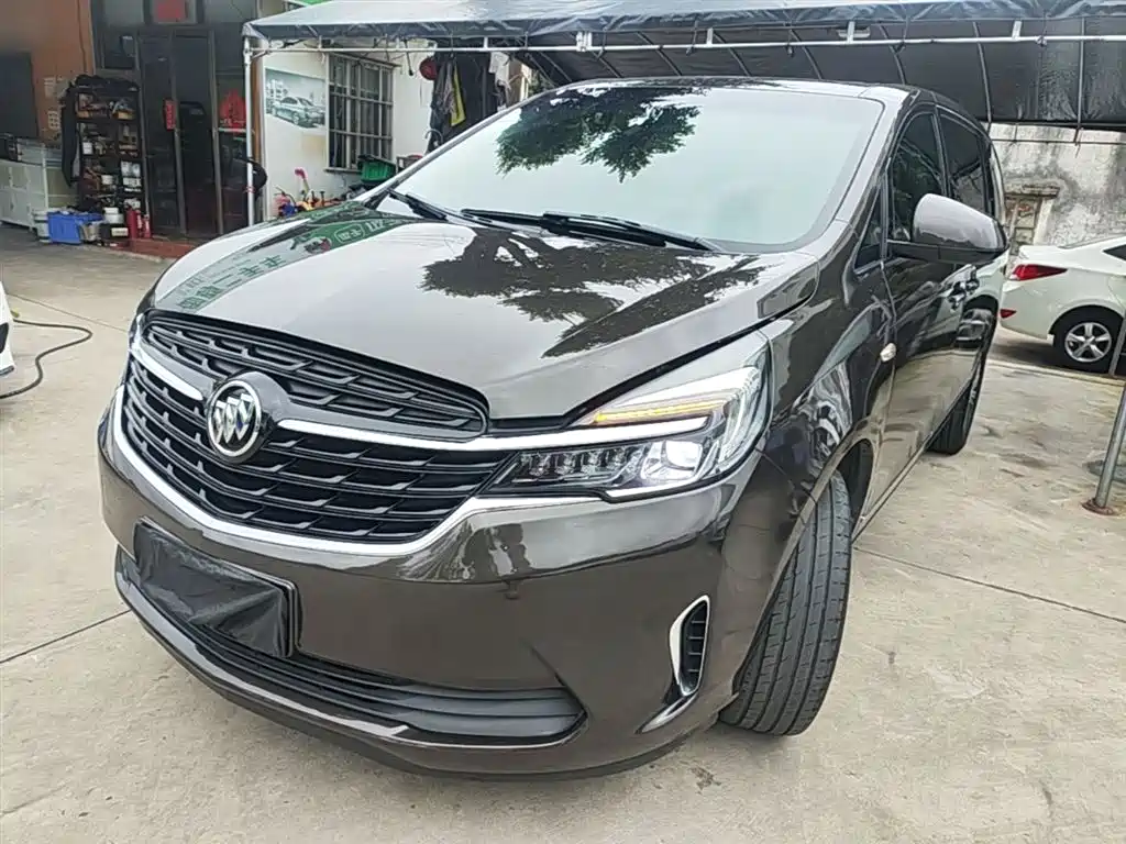 Buick GL8 2020