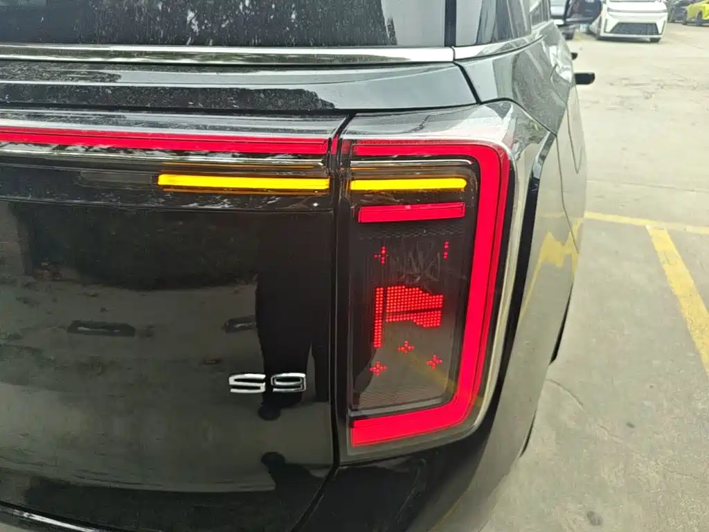 GAC Motor Trumpchi Xiangwang S9 — миниатюра 8