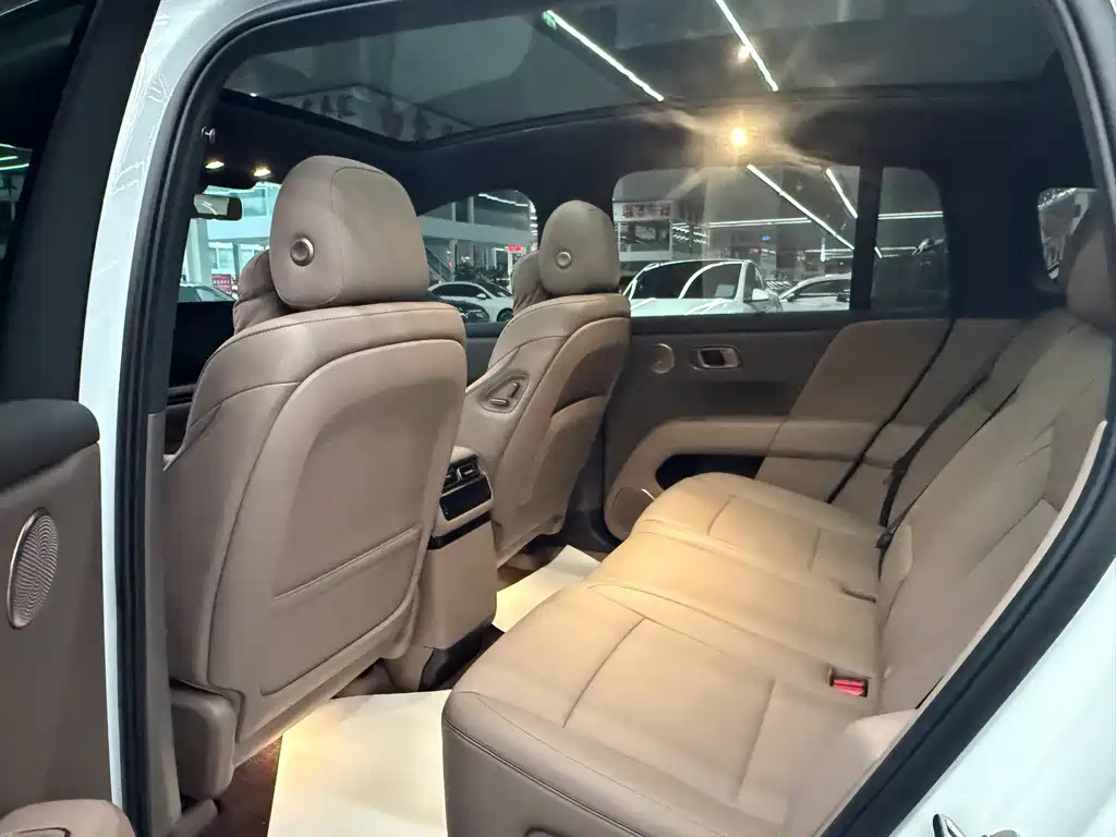 Li Auto Li i6 — миниатюра 5