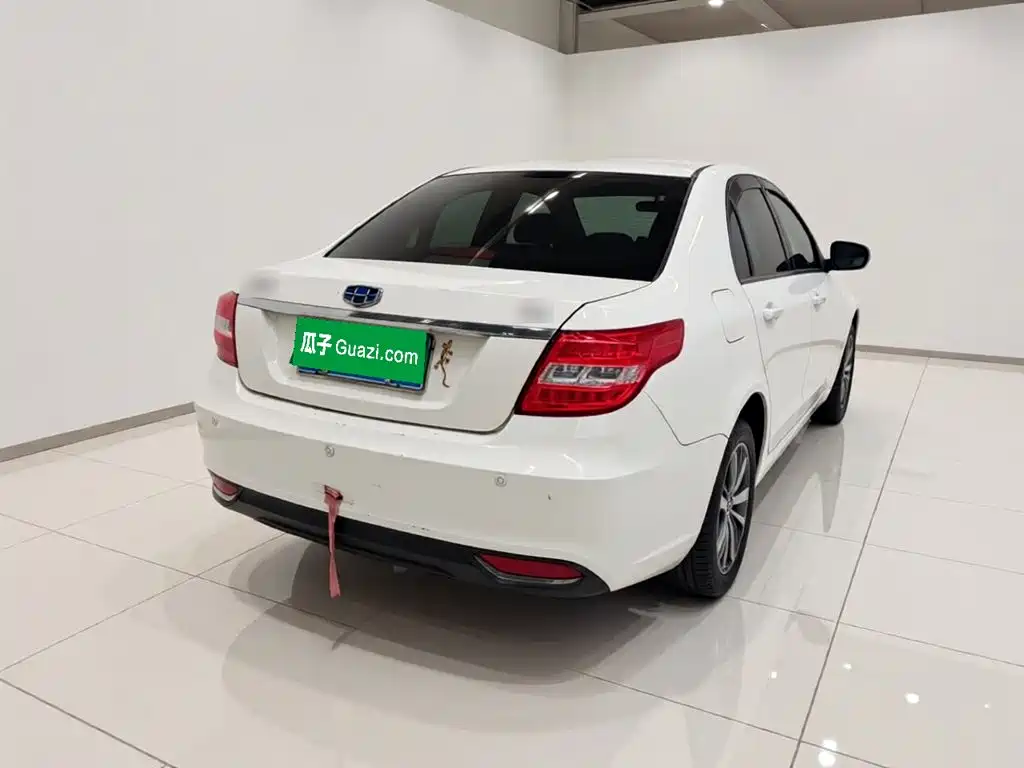Geely Vision — миниатюра 6