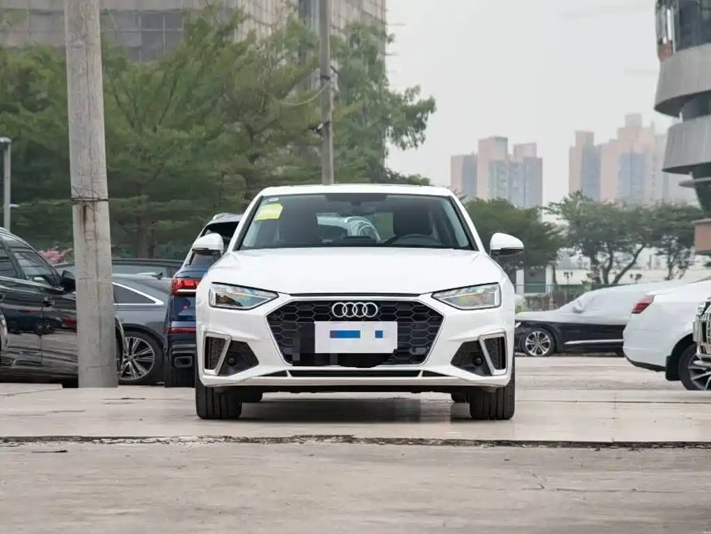 Audi A4L — миниатюра 2