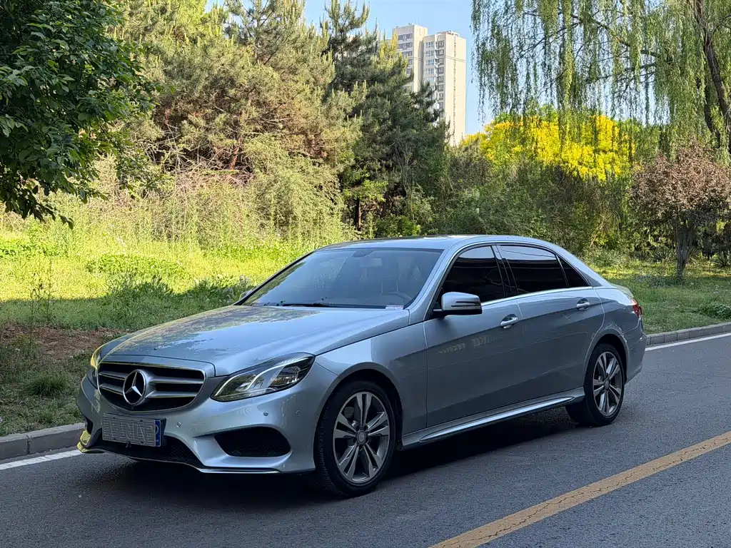 Mercedes-Benz E-Class 2014