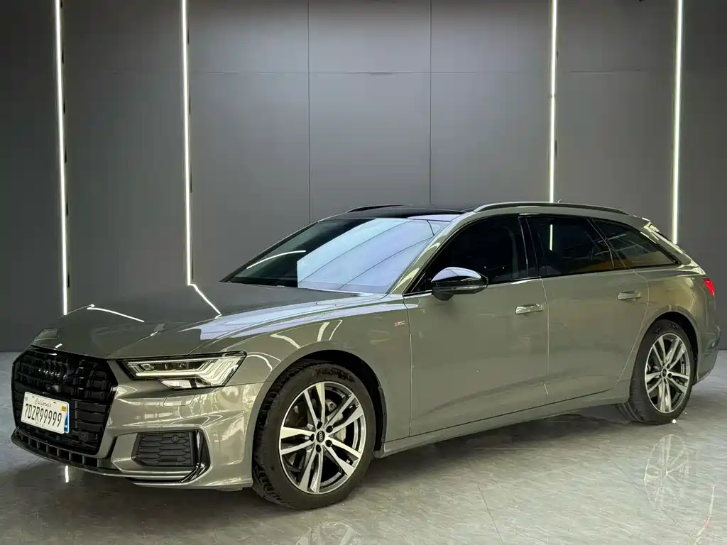 Audi A6 (Import)