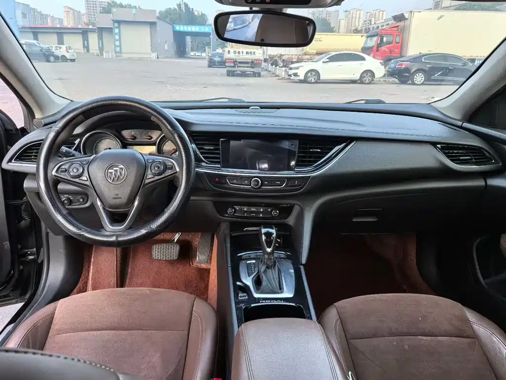 Buick Regal 2019 20T Luxury V