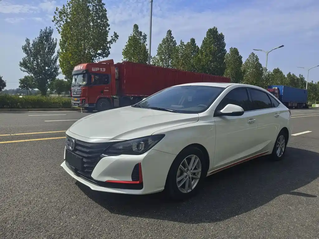 Changan Ruicheng CC 2021