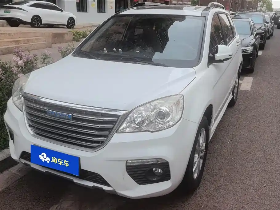 Haval H6 2017