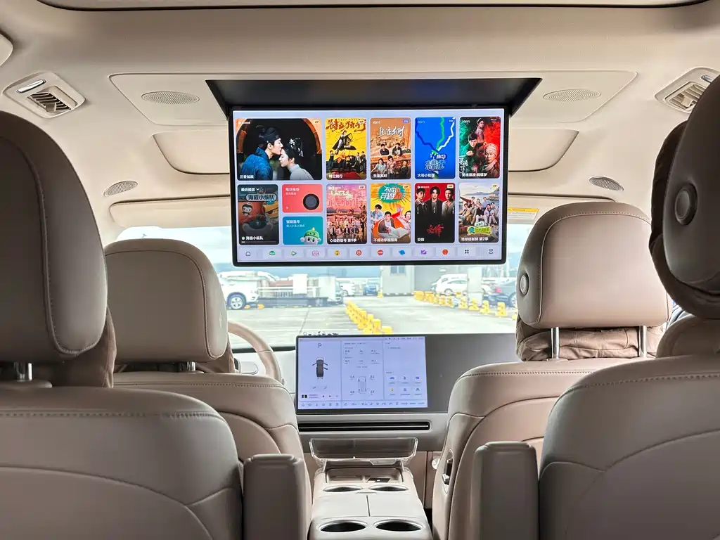 Li Auto Li i8 — миниатюра 23