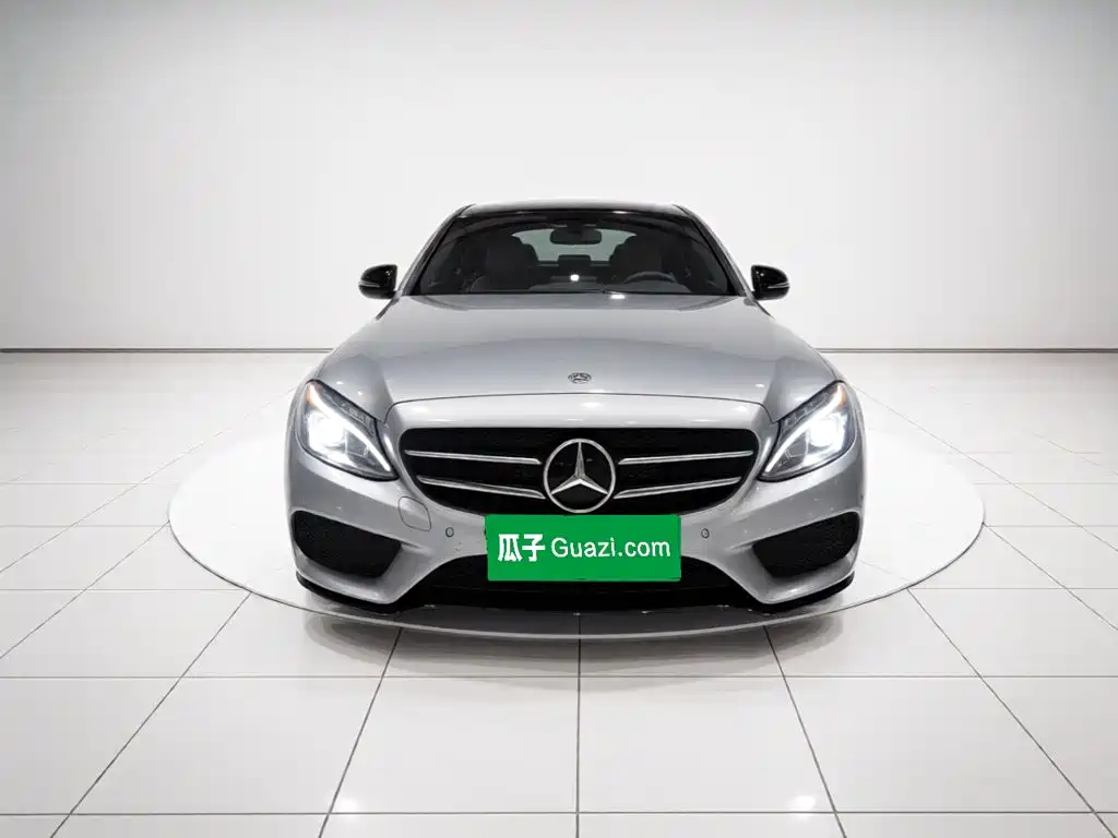 Mercedes-Benz C-Class — миниатюра 2