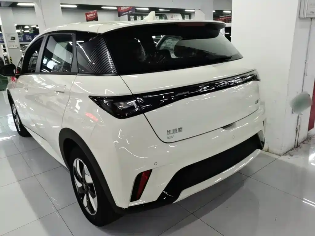 BYD Dolphin — миниатюра 5