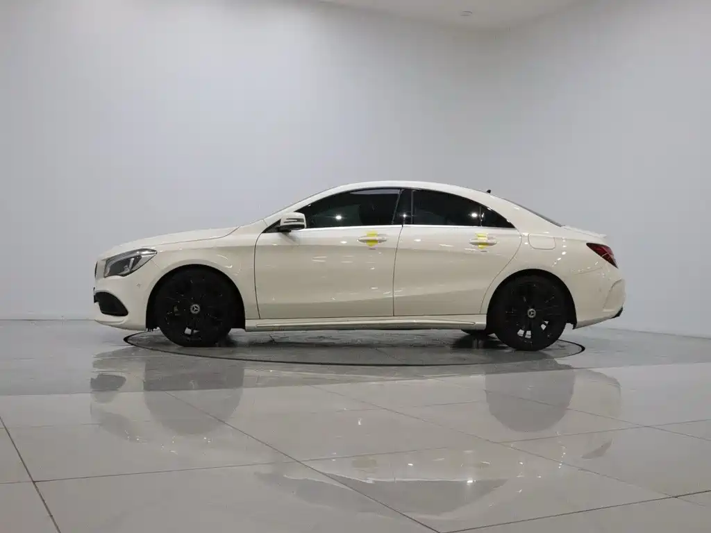 Mercedes-Benz CLA (Import) — миниатюра 8