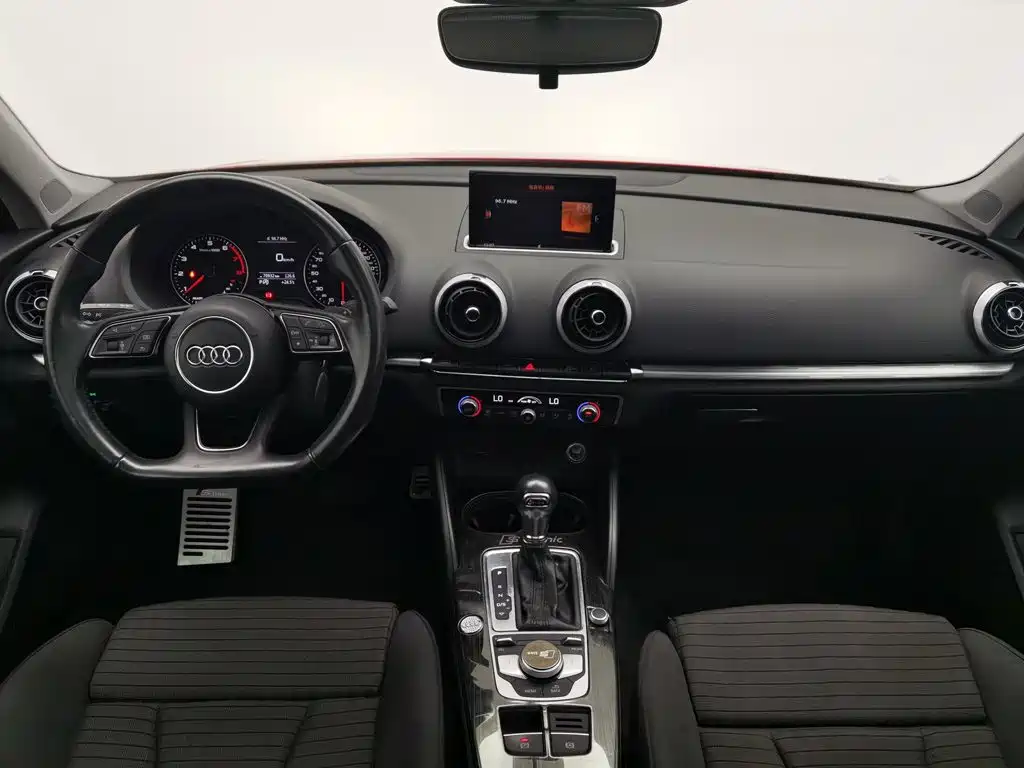 Audi A3 — миниатюра 5