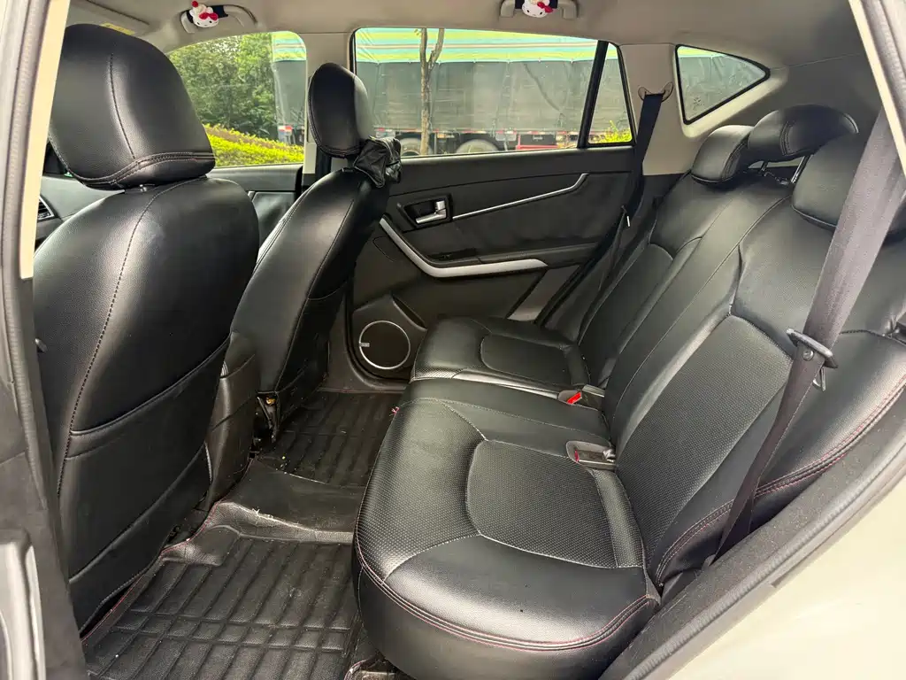 Landwind Landwind X5 — миниатюра 9