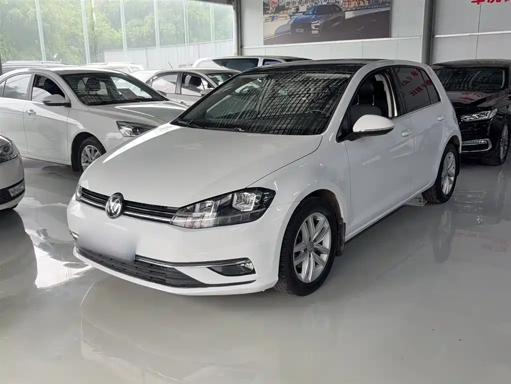 Volkswagen Golf 2018