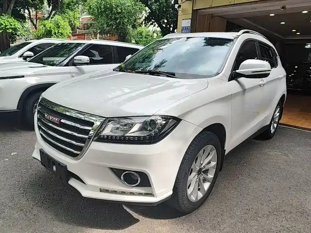 2016 Haval H2