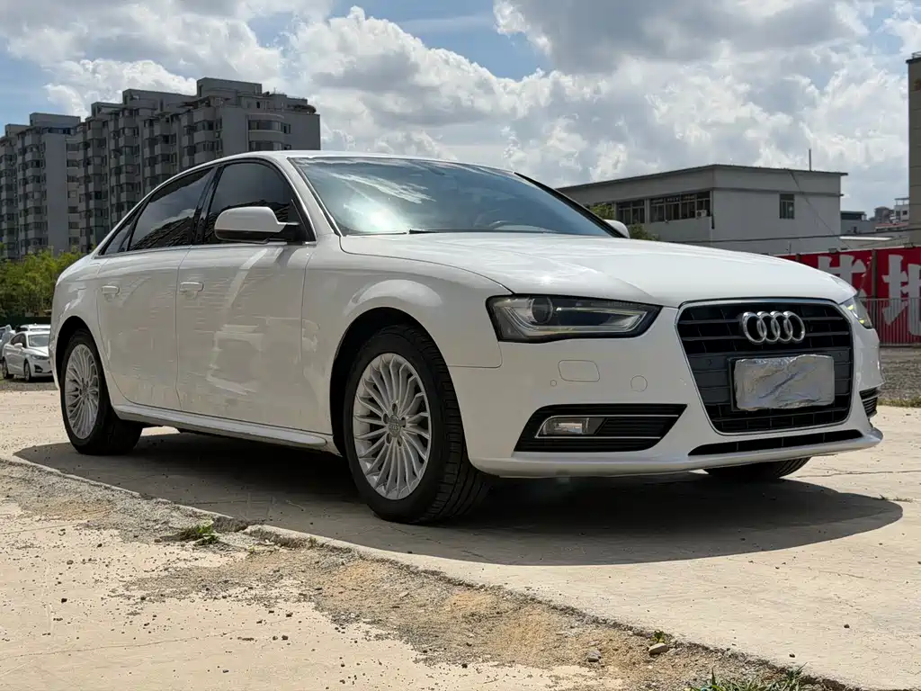 Audi A4L — миниатюра 6