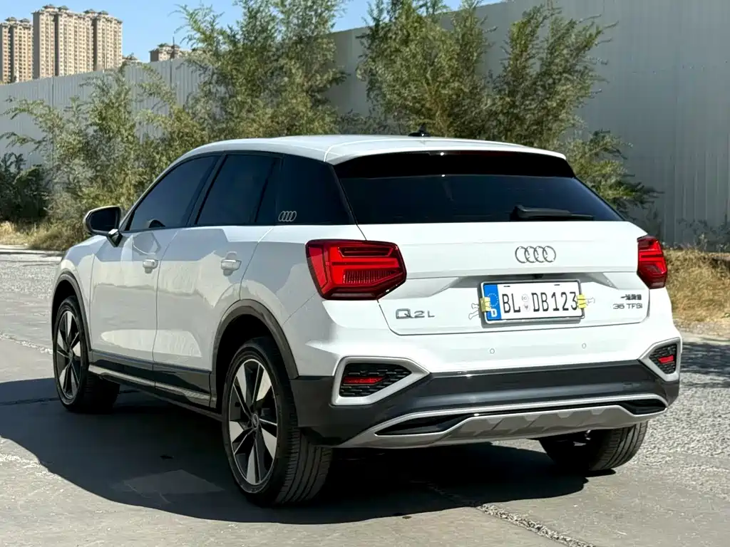 Audi Q2L — миниатюра 9