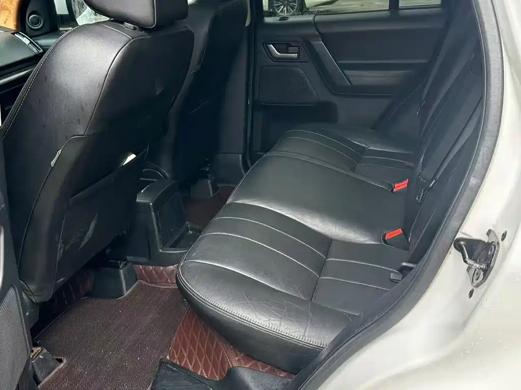 Land Rover Freelander 2 — миниатюра 8