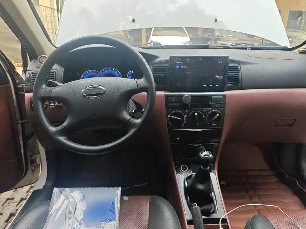 BYD F3 — миниатюра 10