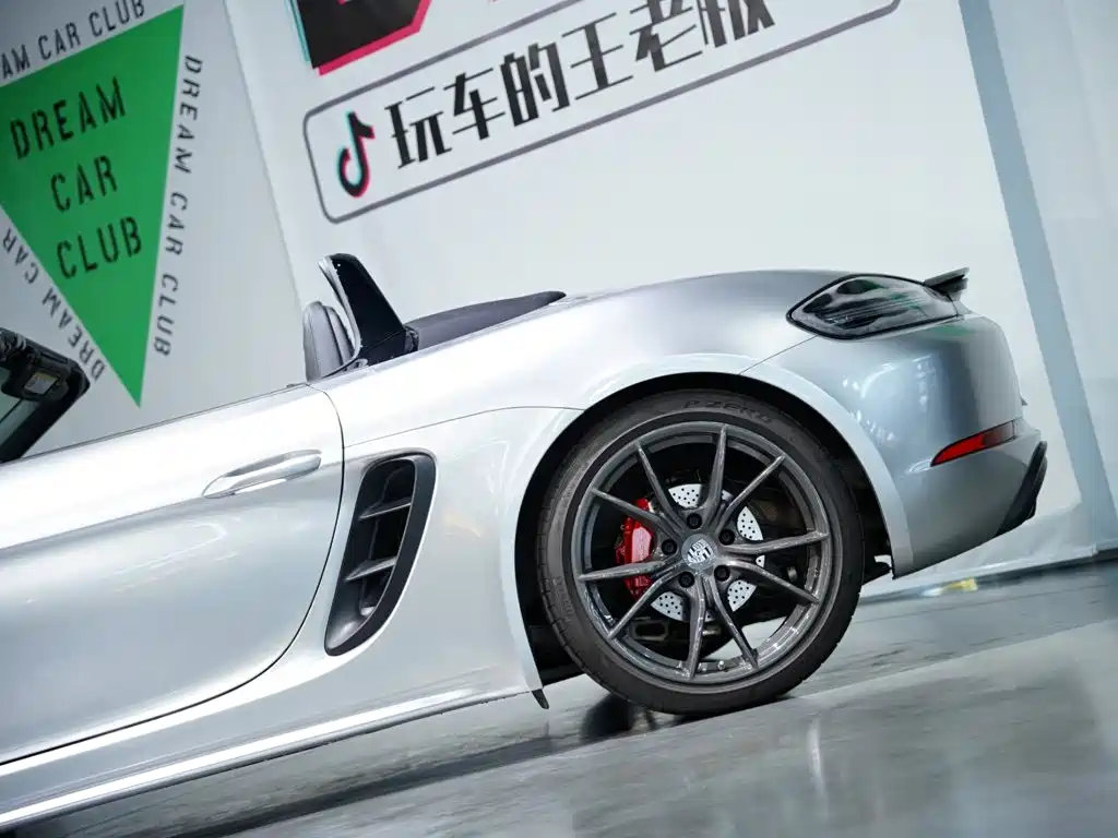 Porsche 718 — миниатюра 11