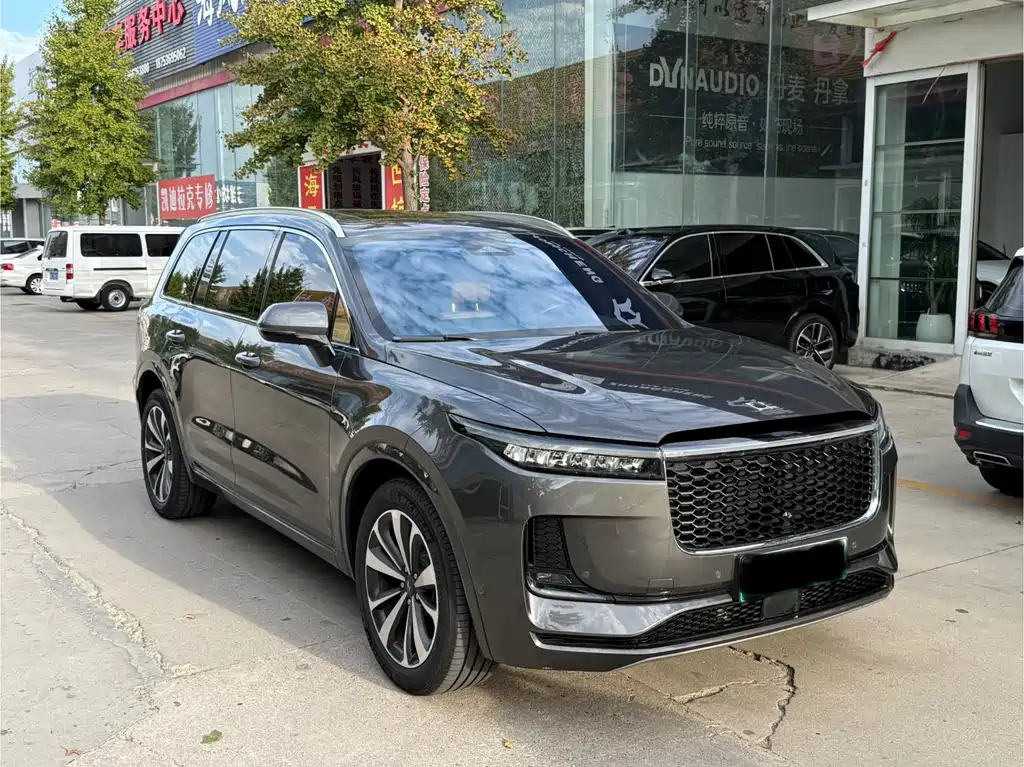 Li Auto Li ONE — миниатюра 3