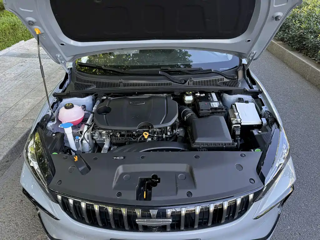 Geely Binrui — миниатюра 8