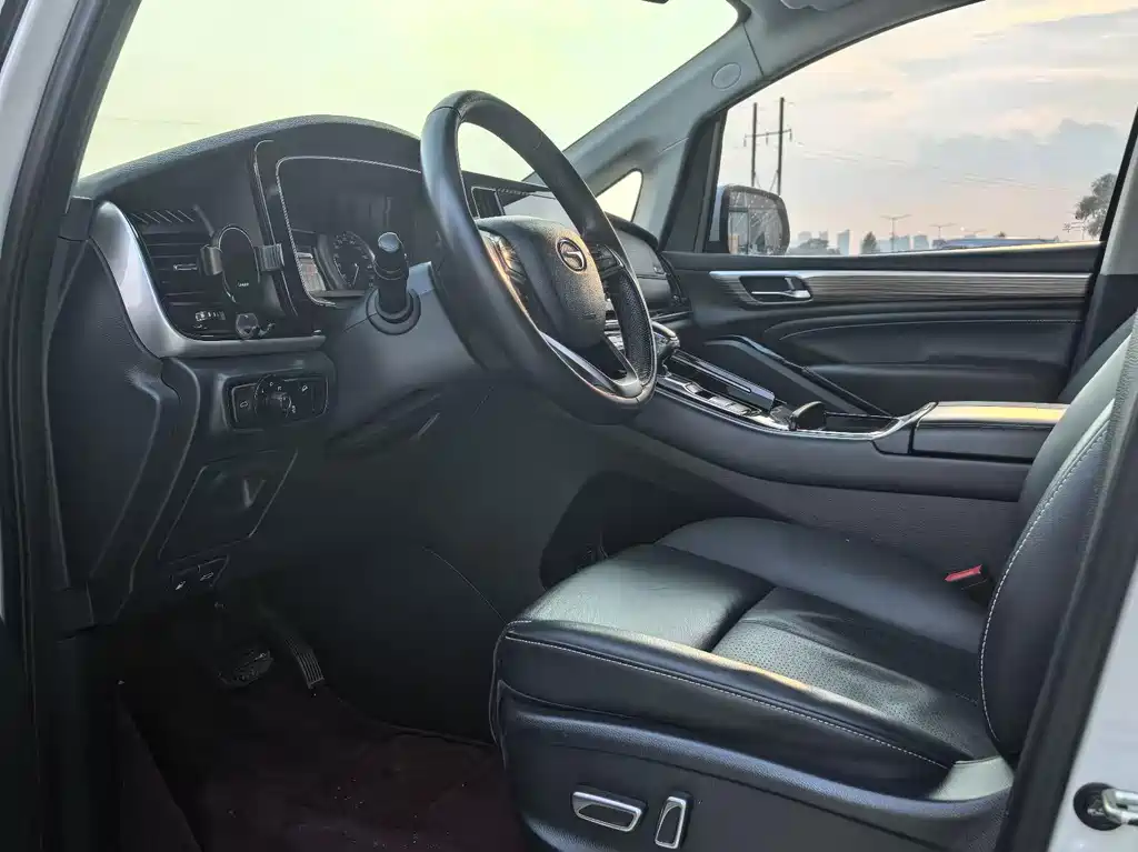 GAC Motor Trumpchi M8 — миниатюра 4