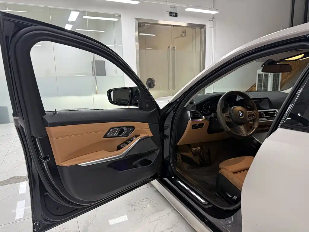 BMW 3 Series 3 2020 330i M Sport
