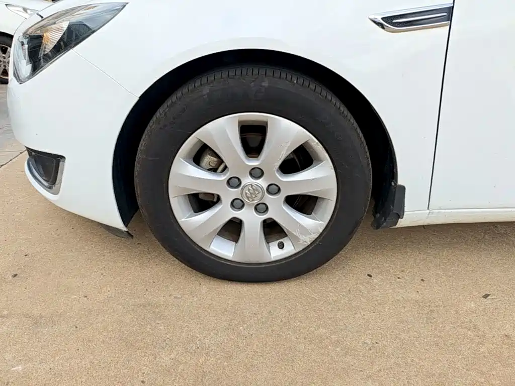 Buick Regal — миниатюра 23