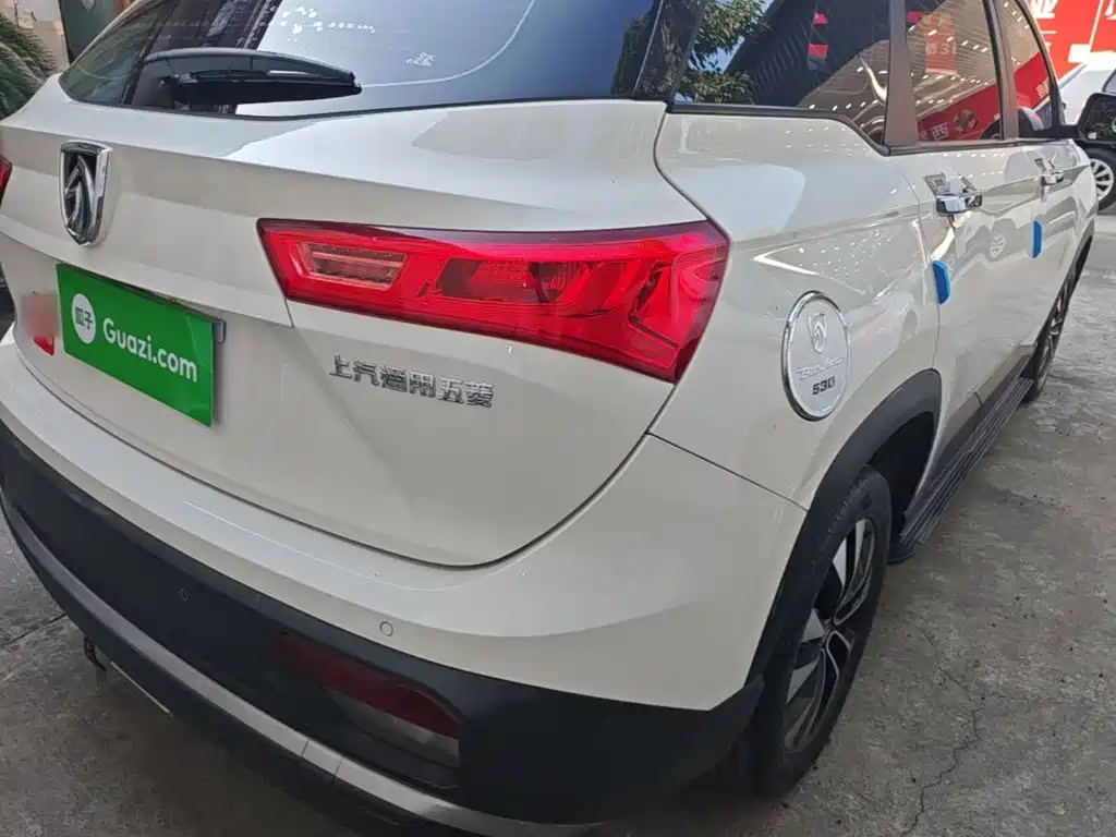 Baojun 530 — миниатюра 8