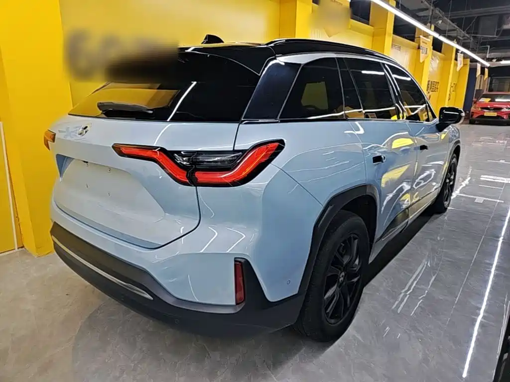 NIO ES6 — миниатюра 7
