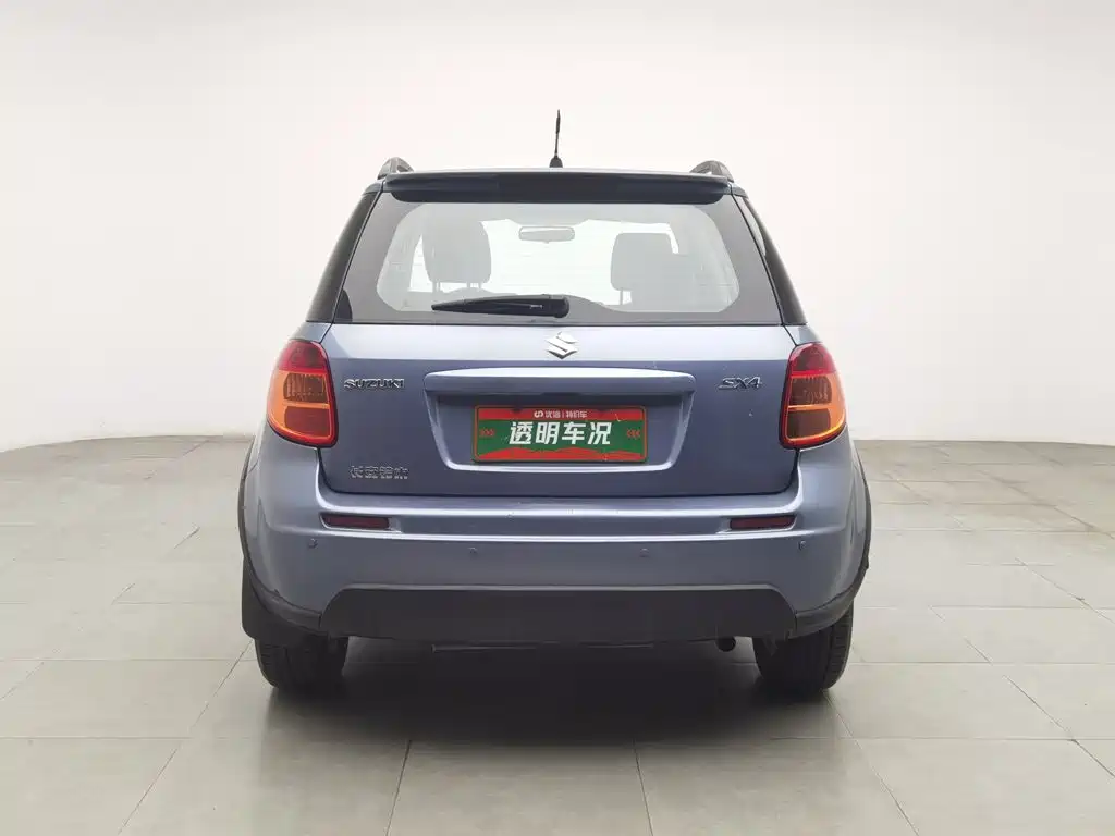 Suzuki SX4 — миниатюра 4