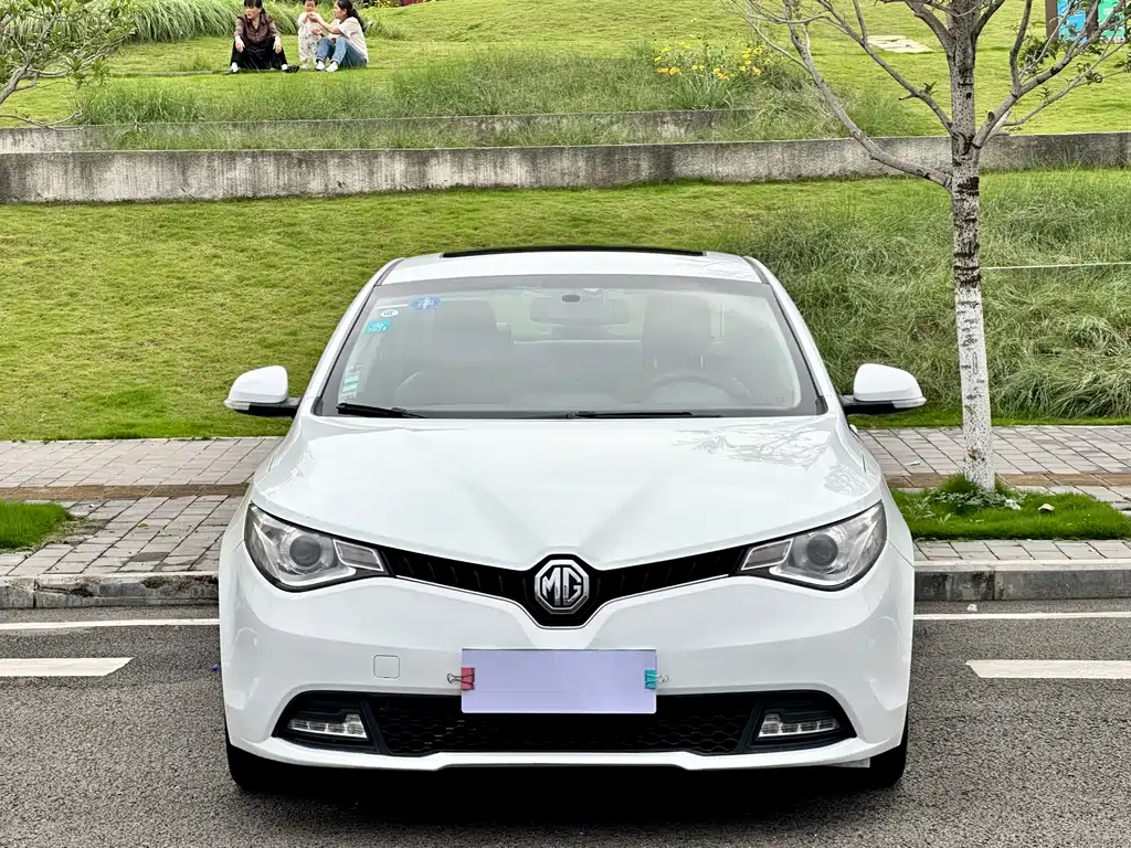 MG MG GT 2016 1.5T AT Luxury