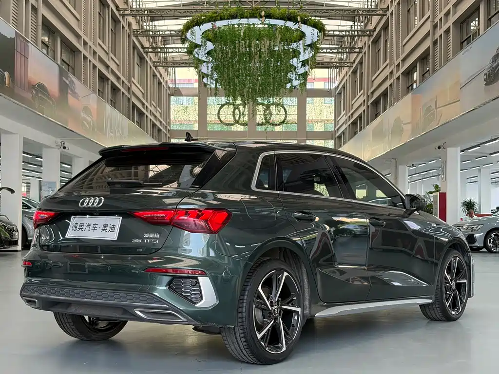 Audi A3 — миниатюра 5