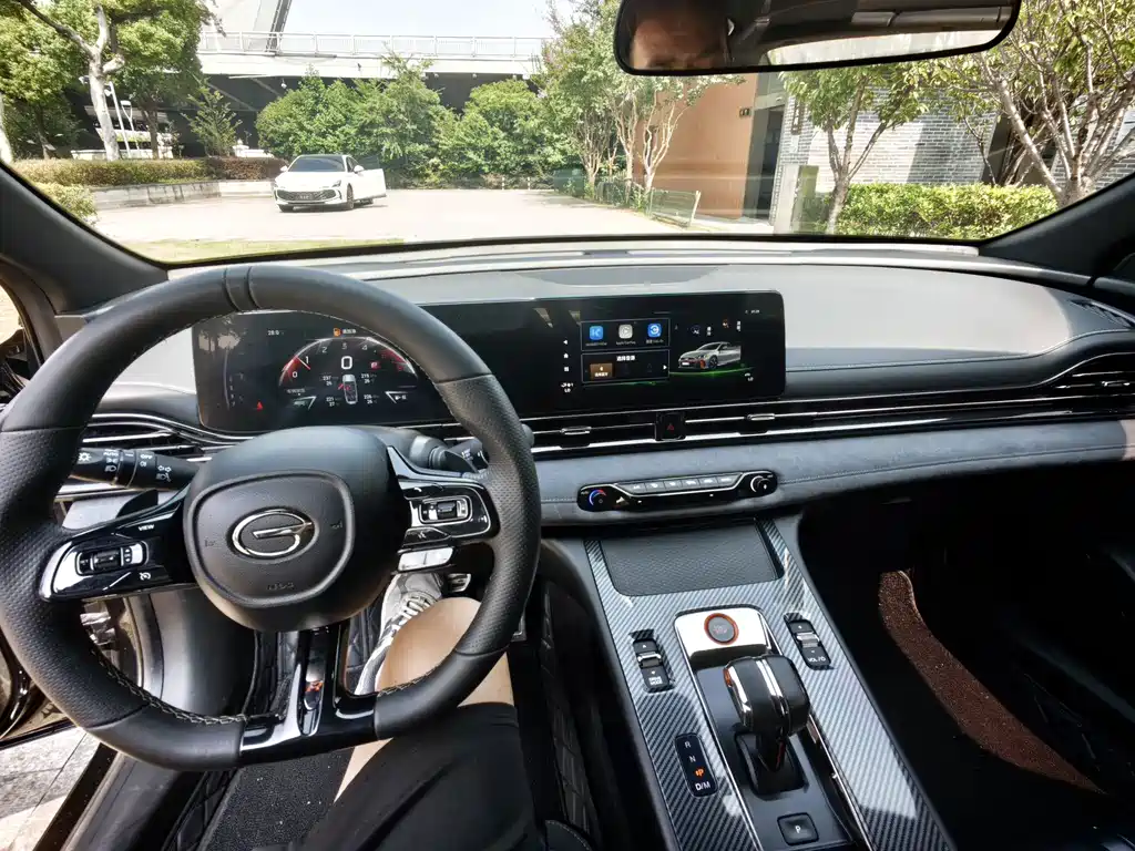 GAC Motor Shadow Leopard — миниатюра 10