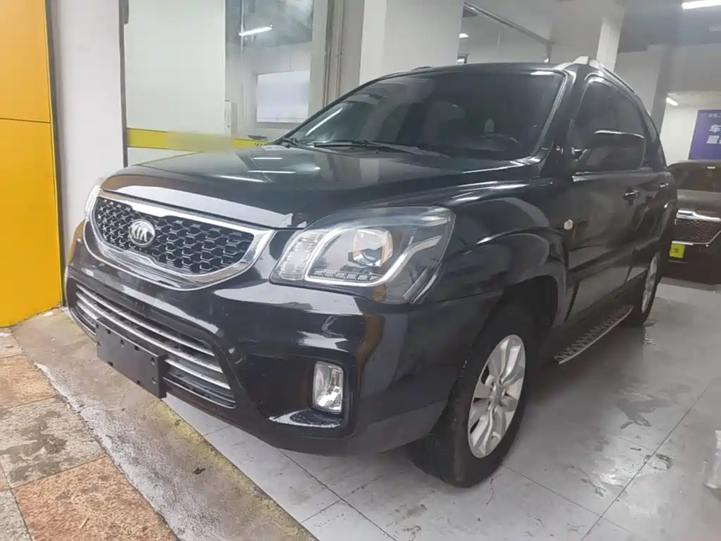 Kia Sportage — миниатюра 2
