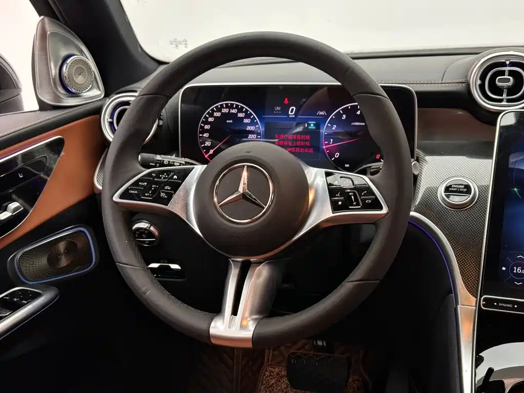 Mercedes-Benz GLC — миниатюра 12