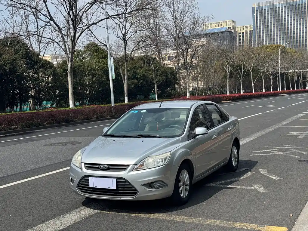 Ford Focus 2014